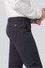 Meyer Regular Fair Chino Trousers-Chinos-Meyer-Navy-32S-Diffney Menswear