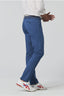 Meyer Regular Fair Chino Trousers-Chinos-Meyer-Navy-32S-Diffney Menswear