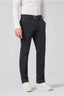 Meyer Regular Fair Chino Trousers-Chinos-Meyer-Navy-32S-Diffney Menswear