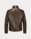 Milestone Barney Leather Jacket