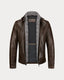 Milestone Barney Leather Jacket