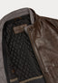 Milestone Barney Leather Jacket