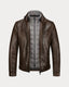 Milestone Barney Leather Jacket