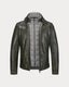 Milestone Barney Leather Jacket