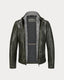 Milestone Barney Leather Jacket