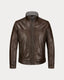 Milestone Barney Leather Jacket