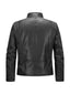 Milestone Jeffrey Leather Jacket