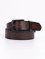 Monti Dallas Casual Leather Belt