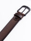 Monti Dallas Casual Leather Belt