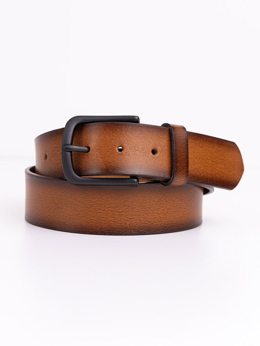 Monti Dallas Casual Leather Belt