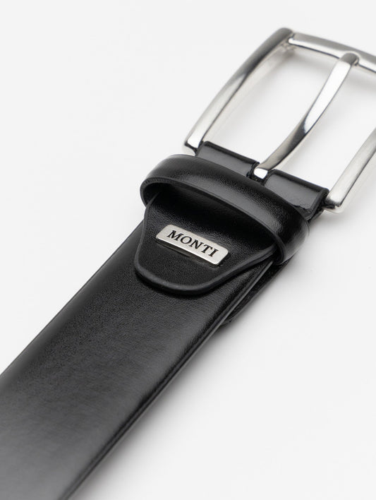 Monti Smart Leather Belt