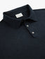 Profuomo Cotton Linen Polo-Tops-Profuomo-Green-S-Diffney Menswear