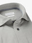 Profuomo Single Jersey Cotton Shirt-Casual shirts-Profuomo-Blue-S-Diffney Menswear