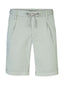 Profuomo Sportcord Shorts-Shorts-Profuomo-Green-32-Diffney Menswear