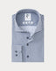 R2 Amsterdam Geometric Print Shirt