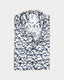 R2 Amsterdam Lyocell Print Shirt