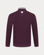 R2 Amsterdam Merino Wool Half-Zip Sweater