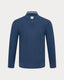 R2 Amsterdam Merino Wool Half-Zip Sweater