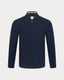 R2 Amsterdam Merino Wool Half-Zip Sweater