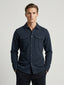 R2 Amsterdam Overshirt Navy