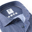 R2 Amsterdam Stretch Patterned Shirt