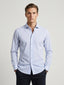 R2 Amsterdam Subtle Print Shirt