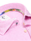 R2 Linen Shirt-Casual shirts-R2-Pink-38-Diffney Menswear