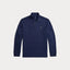 Ralph Laren Estate-Rib Quarter-Zip Pullover