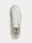Ralph Lauren Bedford Leather-Suede Trainer
