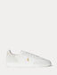 Ralph Lauren Bedford Leather-Suede Trainer