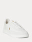 Ralph Lauren Bedford Leather-Suede Trainer