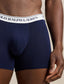 Ralph Lauren Classic Stretch-Cotton Trunk 3-Pack