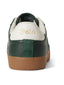 Ralph Lauren Court Vulc Leather-Suede Sneaker