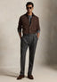 Ralph Lauren Custom Fit Corduroy Shirt