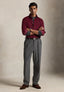 Ralph Lauren Custom Fit Corduroy Shirt