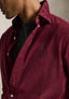 Ralph Lauren Custom Fit Corduroy Shirt