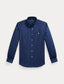 Ralph Lauren Custom Fit Featherweight Twill Shirt
