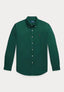 Ralph Lauren Custom Fit Garment-Dyed Oxford Shirt
