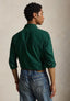Ralph Lauren Custom Fit Garment-Dyed Oxford Shirt