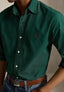 Ralph Lauren Custom Fit Garment-Dyed Oxford Shirt