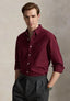 Ralph Lauren Custom Fit Garment-Dyed Oxford Shirt