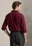 Ralph Lauren Custom Fit Garment-Dyed Oxford Shirt
