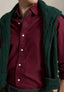 Ralph Lauren Custom Fit Garment-Dyed Oxford Shirt