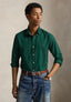 Ralph Lauren Custom Fit Garment-Dyed Oxford Shirt