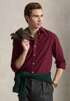 Ralph Lauren Custom Fit Garment-Dyed Oxford Shirt