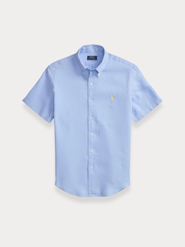 Ralph Lauren Custom Fit Linen Shirt