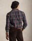 Ralph Lauren Custom Fit Plaid Flannel Shirt