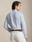 Ralph Lauren Custom Fit Striped Linen Shirt