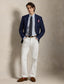 Ralph Lauren Custom Fit Striped Linen Shirt