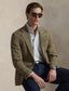 Ralph Lauren Custom Fit Striped Oxford Shirt